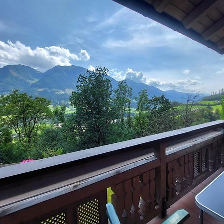 Ferienappartment Hoelzl Sankt Veit im Pongau Bagian luar foto