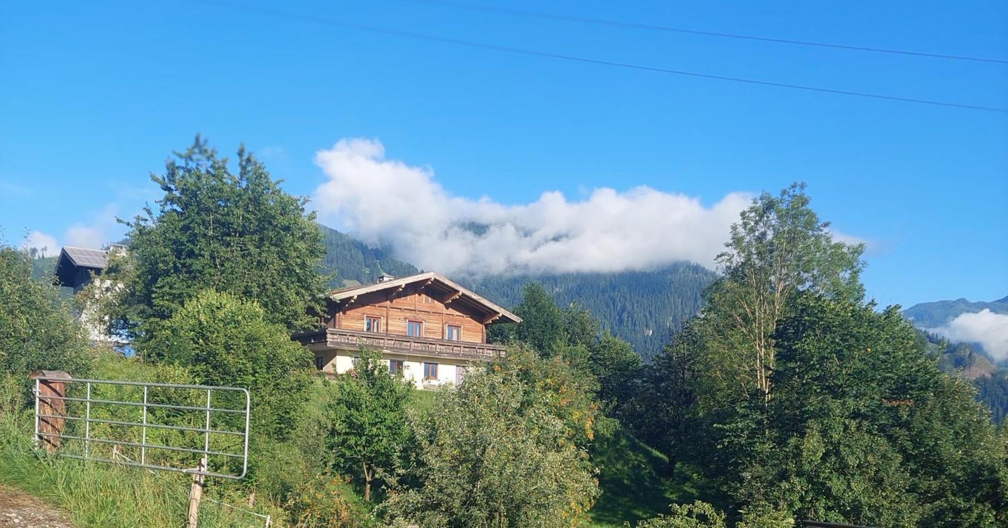 Ferienappartment Hoelzl Sankt Veit im Pongau Bagian luar foto