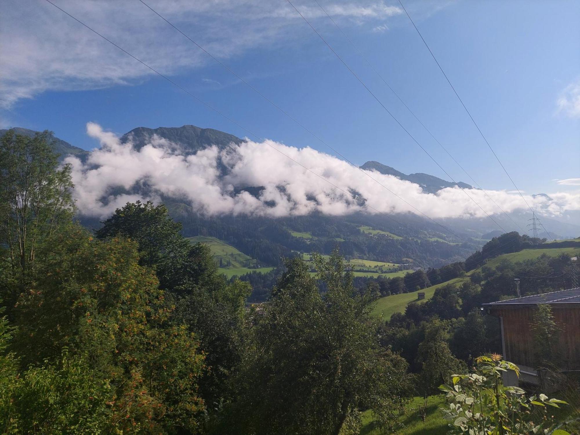 Ferienappartment Hoelzl Sankt Veit im Pongau Bagian luar foto