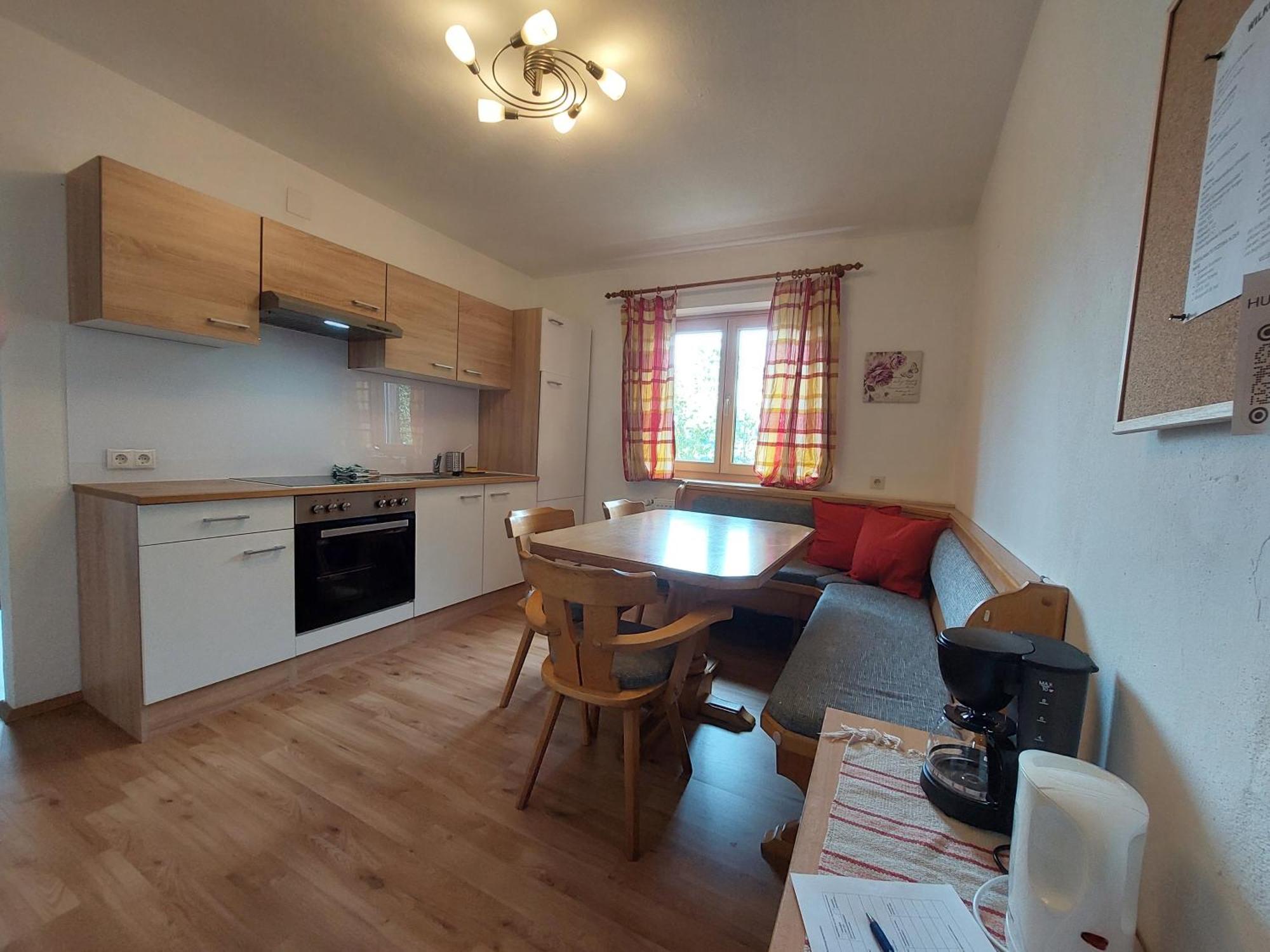Ferienappartment Hoelzl Sankt Veit im Pongau Bagian luar foto