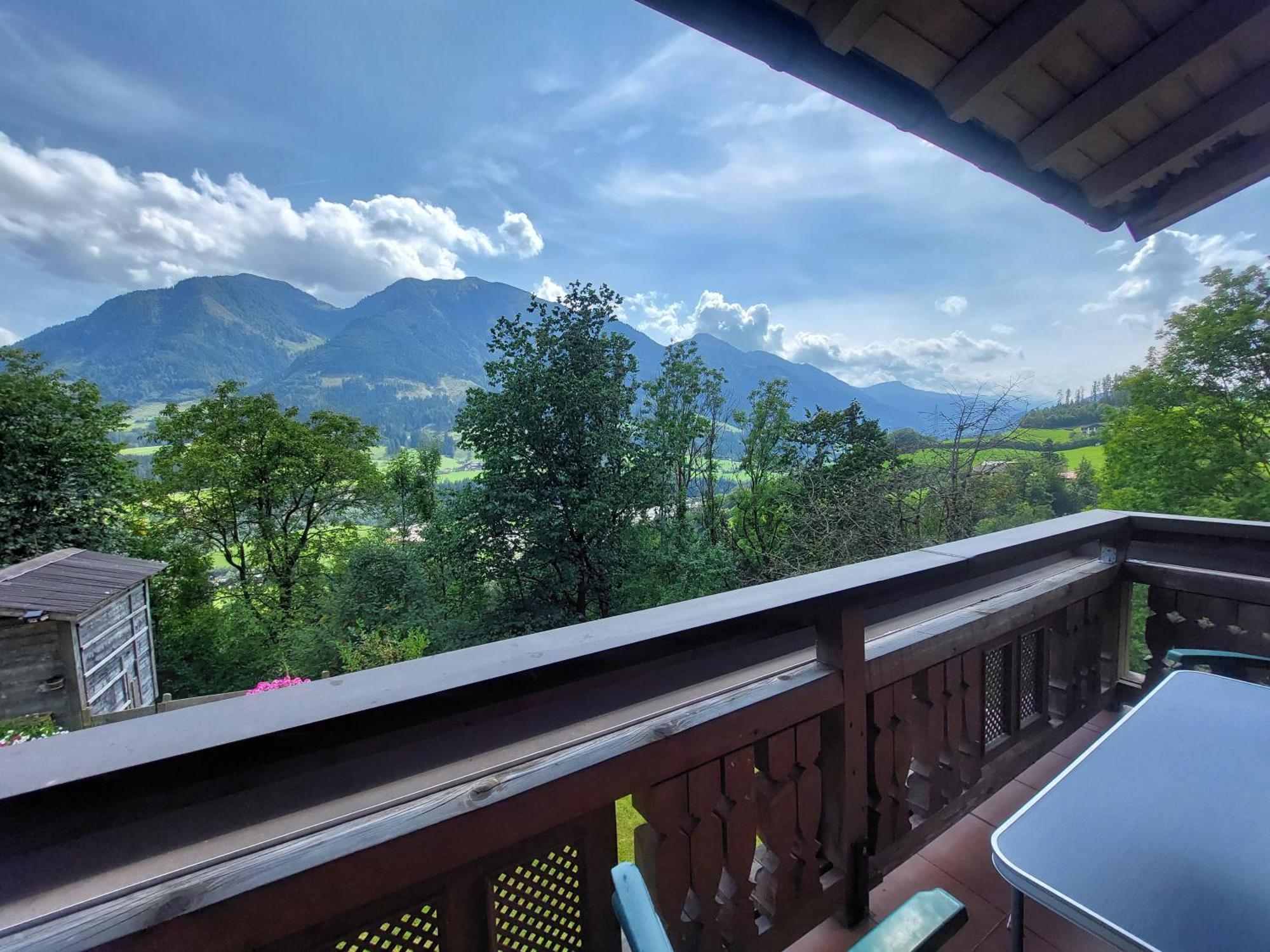 Ferienappartment Hoelzl Sankt Veit im Pongau Bagian luar foto