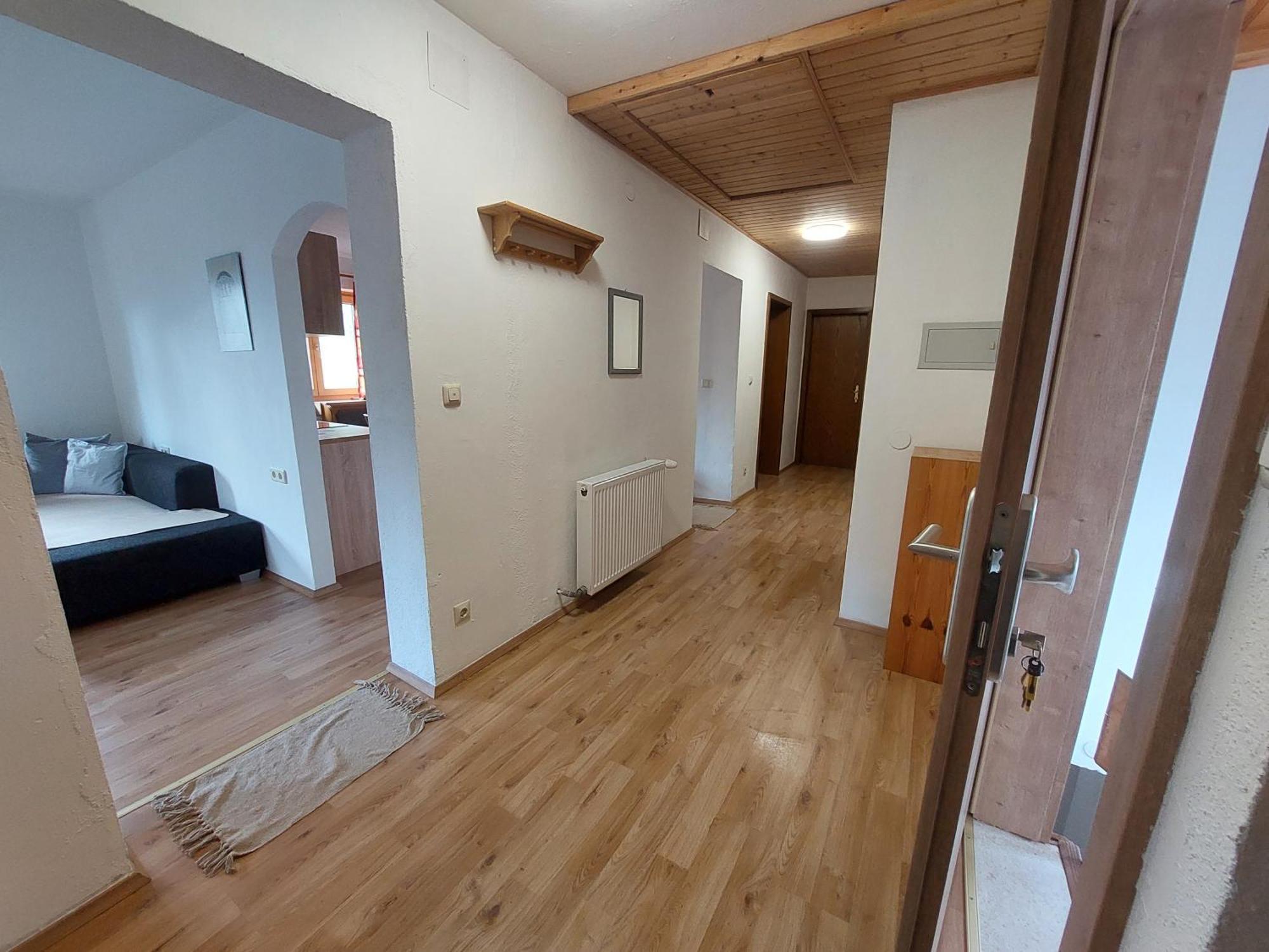 Ferienappartment Hoelzl Sankt Veit im Pongau Bagian luar foto