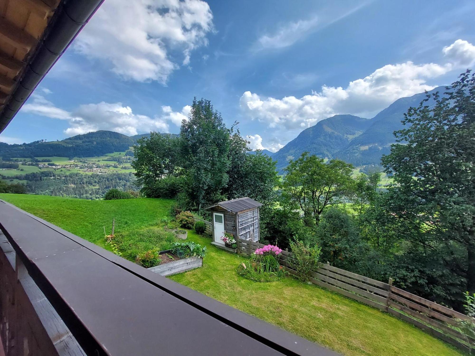 Ferienappartment Hoelzl Sankt Veit im Pongau Bagian luar foto