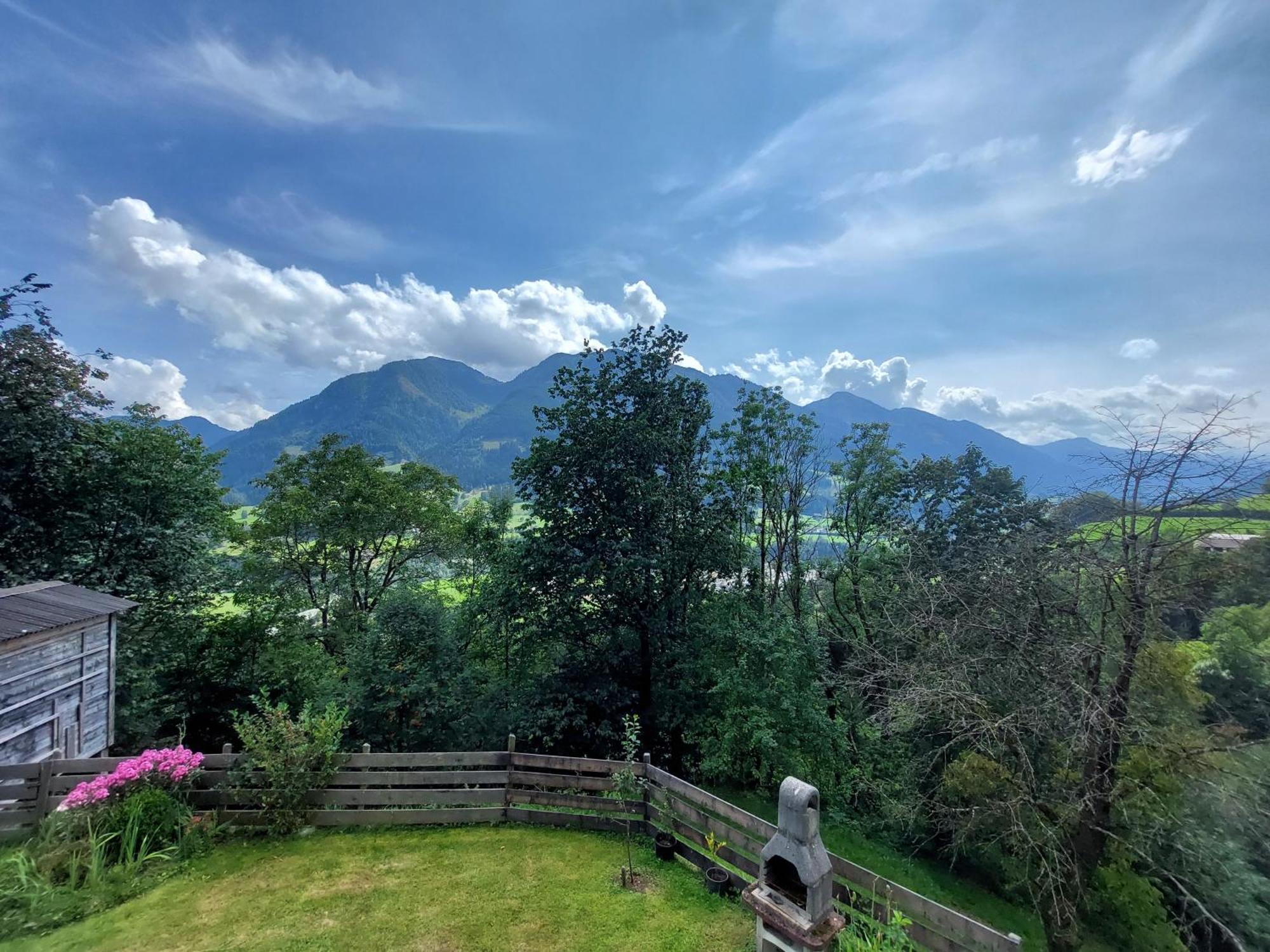 Ferienappartment Hoelzl Sankt Veit im Pongau Bagian luar foto